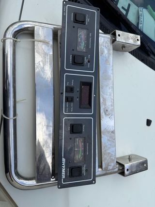 Panel Hymer 105