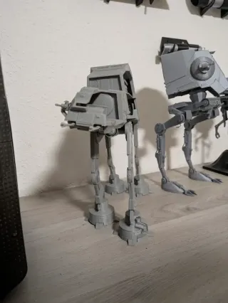 Figura AT-AT Star Wars