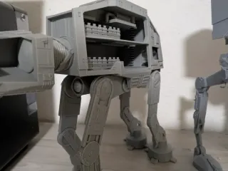 Figura AT-AT Star Wars