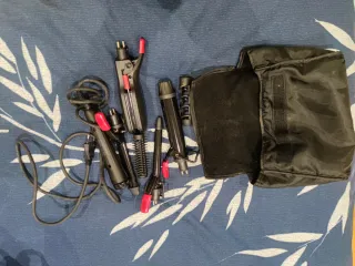 Rizador de pelo multistyler 7 en 1 looks infinitos