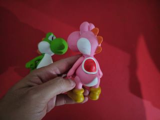 Figuras Yoshi Nintendo