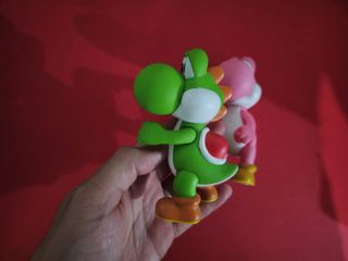 Figuras Yoshi Nintendo