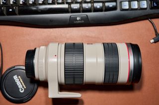 Canon EF 70-200mm f/2.8 L USM