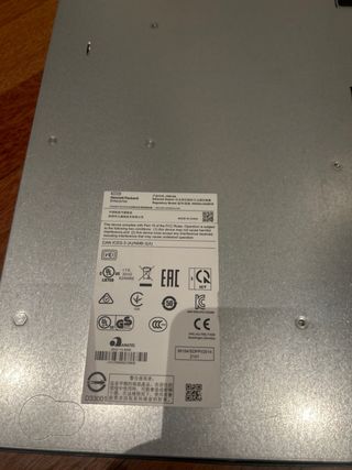 Switch HP JG914A 48 Puertos gigabit !