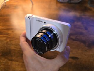 Cámara Samsung Galaxy EK-GC110