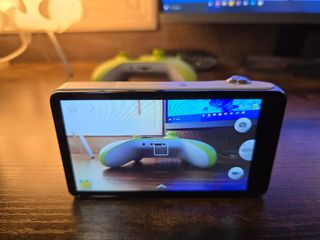 Cámara Samsung Galaxy EK-GC110