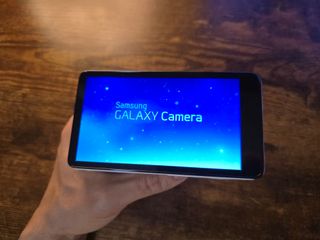 Cámara Samsung Galaxy EK-GC110