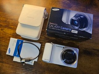 Cámara Samsung Galaxy EK-GC110