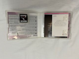 Lote de 3 juegos Nintendo DS