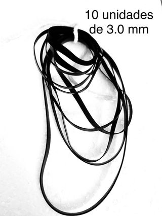 Correas para Reproductor Walkman Cassette DVD CD