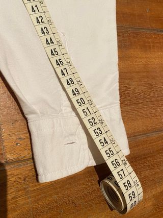 Camisa Scalpers Blanca