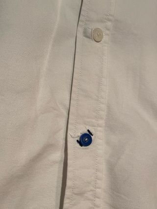 Camisa Scalpers Blanca