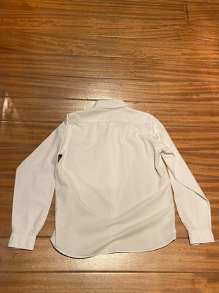 Camisa Scalpers Blanca