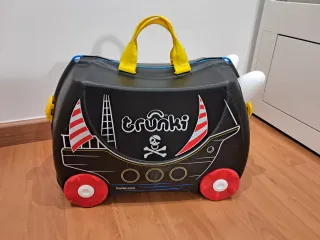 Valigia per Bambini Trunki Pirata