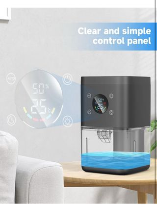 Deumidificatore 1800ML Casa Muffa