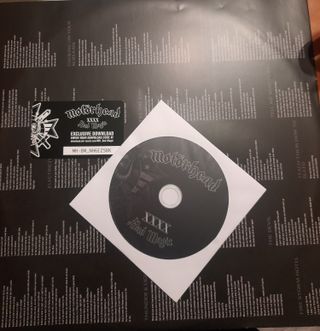 MOTÖRHEAD - Bad Magic