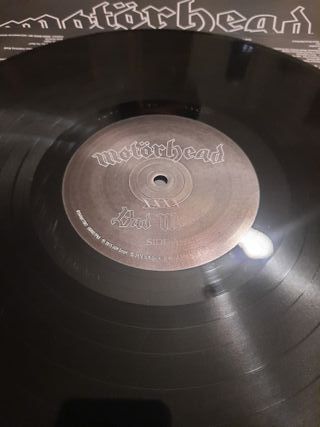 MOTÖRHEAD - Bad Magic