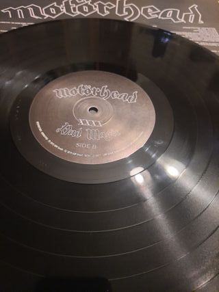 MOTÖRHEAD - Bad Magic