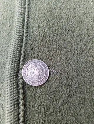 Chaqueta Wienerloden T.54 Verde Oliva