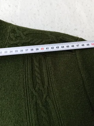 Chaqueta Wienerloden T.54 Verde Oliva