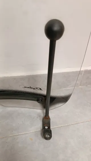 Pantalla Puig Honda Dylan