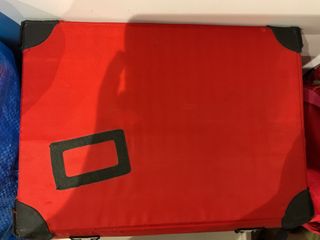 Caja pequeña IKEA para juguetes