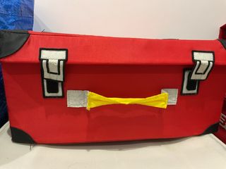 Caja pequeña IKEA para juguetes