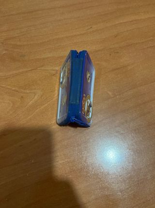 Cartera Metálica Real Madrid