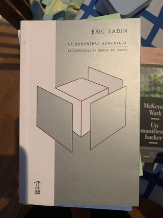 LA HUMANIDAD AUMENTADA