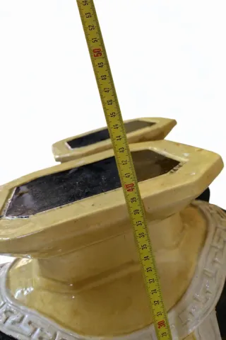 Par Elefantes Vintage Decorativos