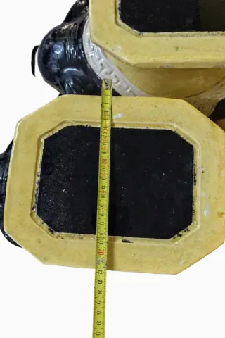 Par Elefantes Vintage Decorativos