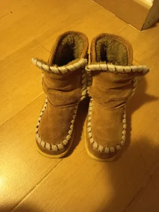 Botas calentitas niño/a Talla 28-29. Gux s