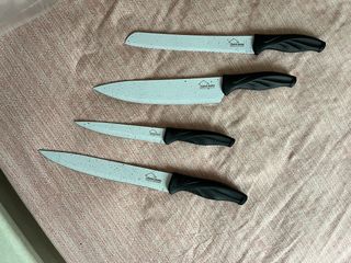 Set Coltelli Swiss Home