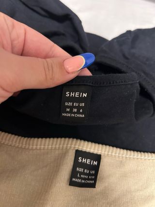 Pack 4 Tops Manga Larga