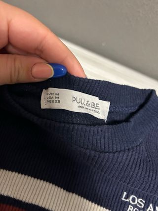 Pack 4 Tops Manga Larga