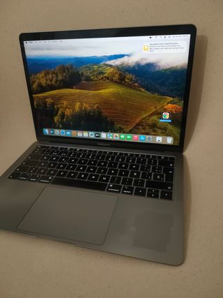 MACBOOK AIR 2019