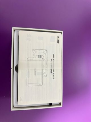 Chigee AIO6 MAX - Sistema de Navegación Moto