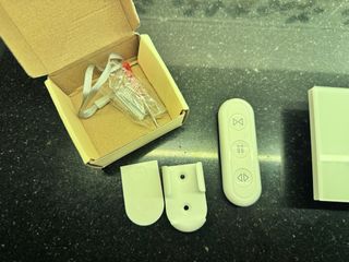 Interruptor persiana wifi + mando tuya