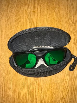 Occhiali Protezione UV