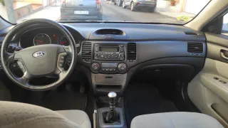 KIA Magentis 2009