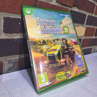 Farming Simulator 25 Xbox Series X