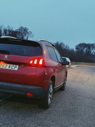 Peugeot 2008 2017
