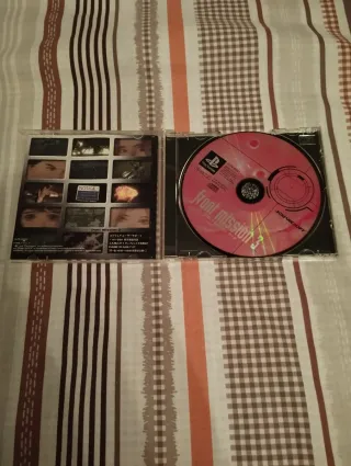 Front Mission 3 🇯🇵 PS1