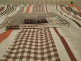 Front Mission 3 🇯🇵 PS1