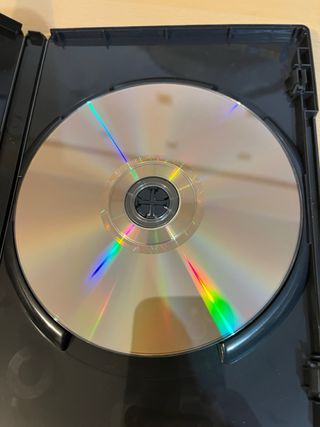 DVD La Princesa Mononoke (Español)