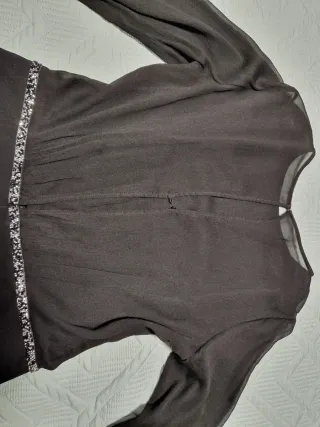 Mono corto fiesta volantes