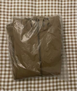 Chaqueta Militar Softshell con Parches