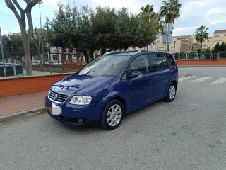 Volkswagen Touran 2005