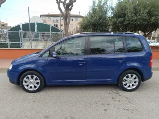 Volkswagen Touran 2005