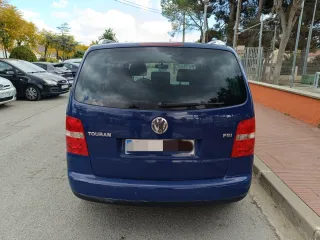 Volkswagen Touran 2005
